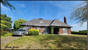 maison individuelle à la vente -   59242  TEMPLEUVE, surface 165 m2 vente maison individuelle - UBI473456306